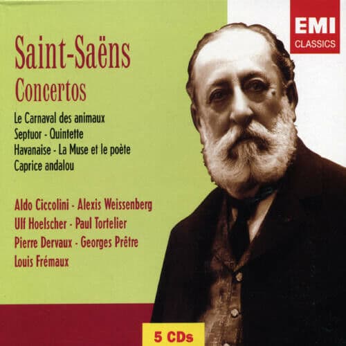 Concertos CD 5 discs (2004) Pre-Owned