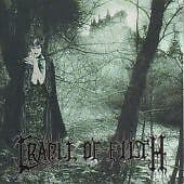 Cradle of Filth : Dusk and Her Embrace CD Pre-Owned