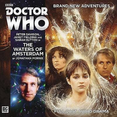 Davison, Peter : Doctor Who Main Range 208 - The Waters o CD Pre-Owned