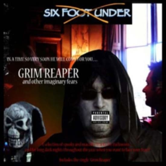Six Foot Under - The Grim Reaper (CD)