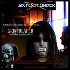 Six Foot Under - The Grim Reaper (CD)