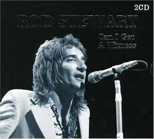 Rod Stewart : Can I Get a Witness CD Pre-Owned