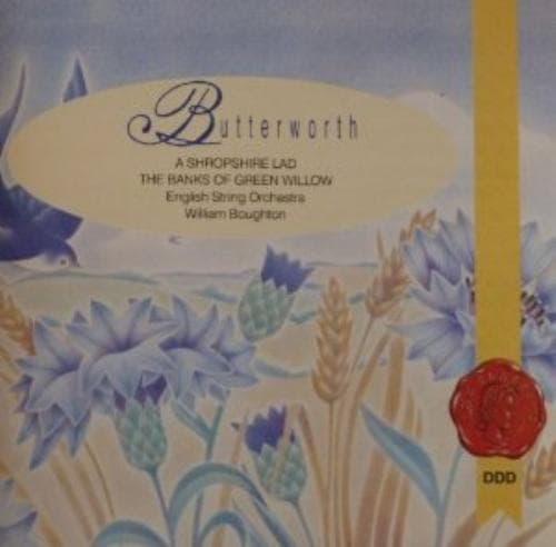 A Shropshire Lad / The Banks of Green Wi CD Pre-Owned