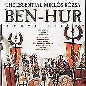 The City Of Prague Philharmonic Orchestra/Crouch End Festival Chorus : Ben-Hur: Pre-Owned