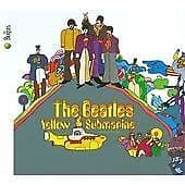 The Beatles : Yellow Submarine CD Pre-Owned