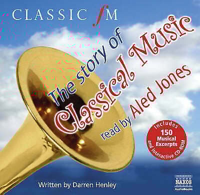 The Story of Classical Music (3CDs) (2004) Pre-Owned