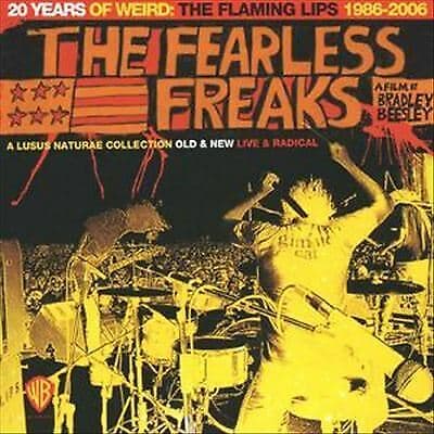The Flaming Lips : 20 Years of Weird: 1986-2006 CD (2006) Pre-Owned