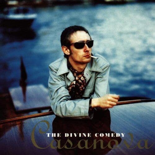 Divine Comedy : Casanova CD Pre-Owned