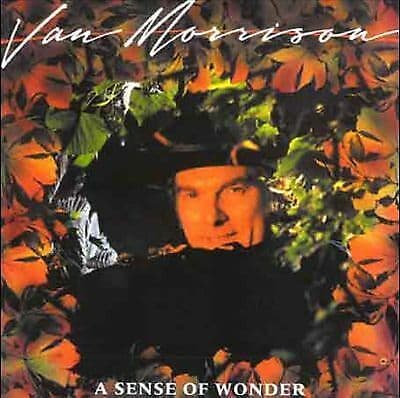 Van Morrison : A Sense of Wonder CD Pre-Owned