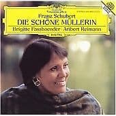 Reimann : Schubert;Schone Mullerin CD Pre-Owned