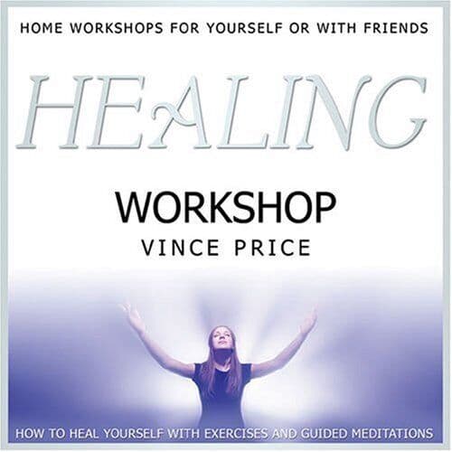 Healing Workshop CD (2006) Pre-Owned