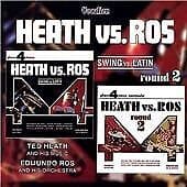 Heath Vs. Ros: Latin vs. Swing CD (2001) Pre-Owned