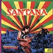 Santana : Freedom CD Pre-Owned