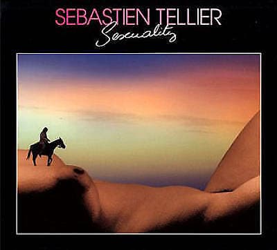 Sebastien Tellier : Sexuality CD (2017) Pre-Owned