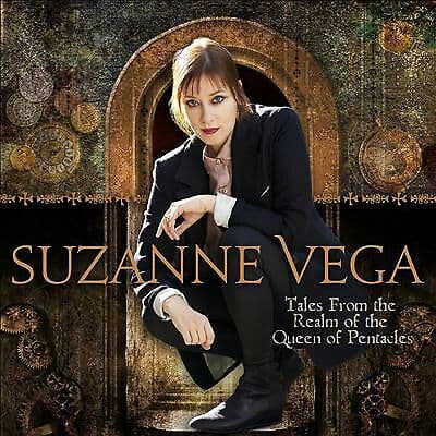 Suzanne Vega : Tales from the Realm of the Queen of Pentacles CD (2014) Pre-Owned