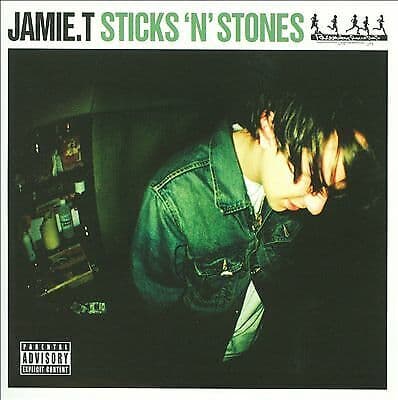 Jamie T : Sticks N Stones CD Pre-Owned