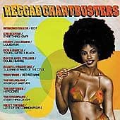 Reggae Chartbusters CD (2000) Pre-Owned