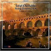 String Quartets 3 and 4 (Hausmusik, London) CD (2001) Pre-Owned