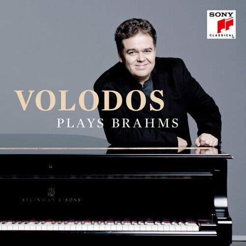 Arcadi Volodos : Volodos Plays Brahms CD (2017) Pre-Owned