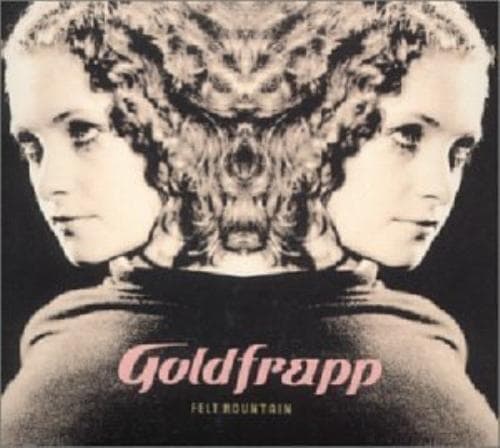 FELT MOUNTAIN CD Pre-Owned