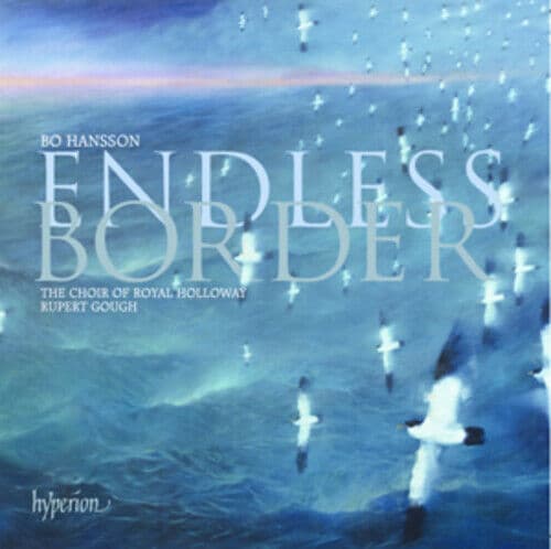 Bo Hansson : Bo Hansson: Endless Border CD (2012) Pre-Owned