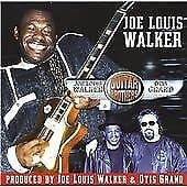 Joe Louis Walker & Otis Grand : Guitar Brothers CD (2002) Pre-Owned