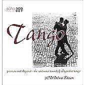 Various Artists : Tango CD 3 discs (2004) Pre-Owned