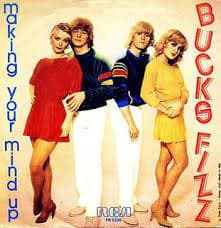 Bucks Fizz : Making Your Mind Up CD Pre-Owned