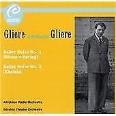 Gli?re, Reinhold : Gli?re Conducts Gli?re CD Pre-Owned