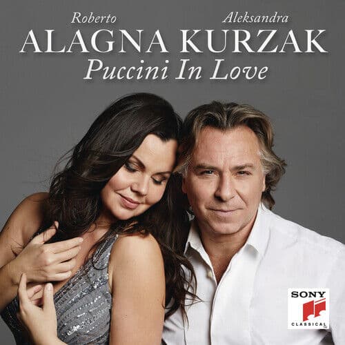 Roberto Alagna : Roberto Alagna/Aleksandra Kurzak: Puccini in Love CD (2018) Pre-Owned