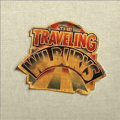 The Traveling Wilburys Collection CD Pre-Owned