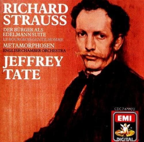 Eco : Strauss;Bourgeois Gentilhom CD Pre-Owned