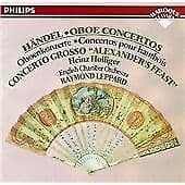 Handel, Georg Friederich : Handel: Oboe Concertos CD Pre-Owned