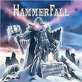 Hammerfall : Chapter V: Unbent, Unbowed, Unbroken CD (2005) Pre-Owned