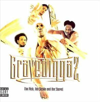 Gravediggaz : Pick Sickle & Shovel CD Pre-Owned