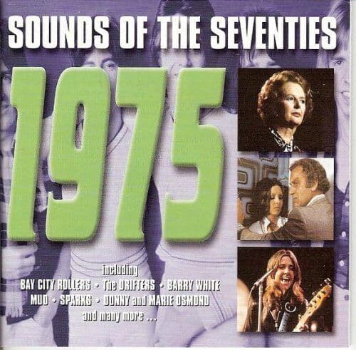 Various Artists : Readers Digest Sounds of the Seventies 1 CD Pre-Owned