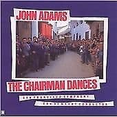 John Adams : John Adams - The Chairman Dances CD (1990) Pre-Owned