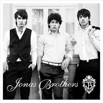 Jonas Brothers : Jonas Brothers [cd + Dvd Limited Edition] CD 2 discs (2008) Pre-Owned