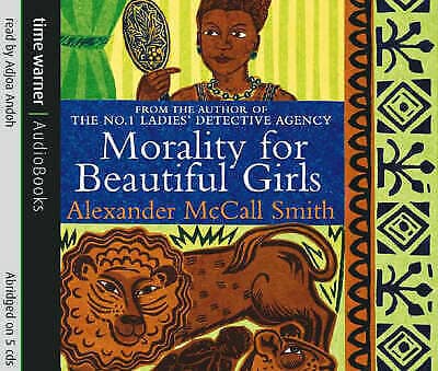Andoh, Adjoa : Morality For Beautiful Girls CD Pre-Owned
