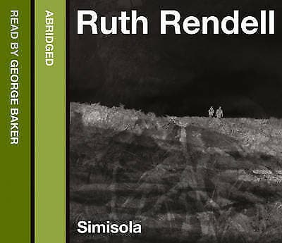 Baker, George : Simisola CD Pre-Owned