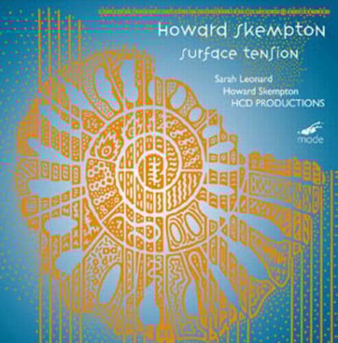 Howard Skempton : Howard Skempton: Surface Tension CD (2010) Pre-Owned