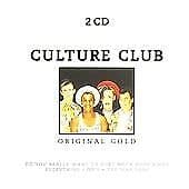 Culture Club : Original Gold CD Pre-Owned
