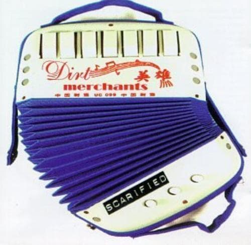 Dirt Merchants : Scarified CD Pre-Owned