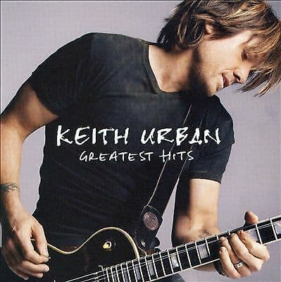 Keith Urban : Greatest Hits - 18 Kids CD (2008) Pre-Owned