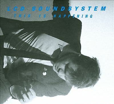 LCD Soundsystem : This Is Happening CD Album Digipak (2010) Pre-Owned