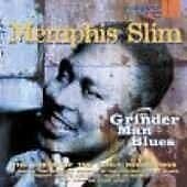 Memphis Slim : Grinder Man Blues CD (2004) Pre-Owned