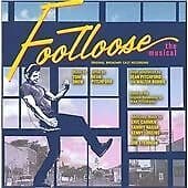 Original Cast Recording : Footloose The Musical CD Pre-Owned