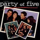 Original Soundtrack : Party of Five Ost CD Pre-Owned