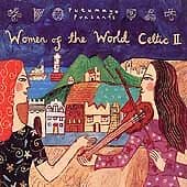 Putumayo Presents: Women of the World - Celtic II CD Pre-Owned