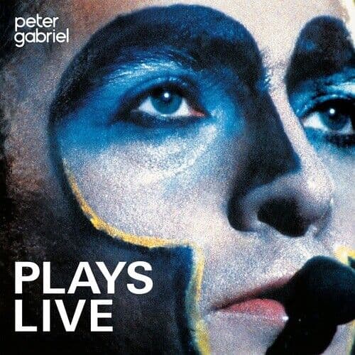 Peter Gabriel : Plays Live CD 2 discs (2021) Pre-Owned